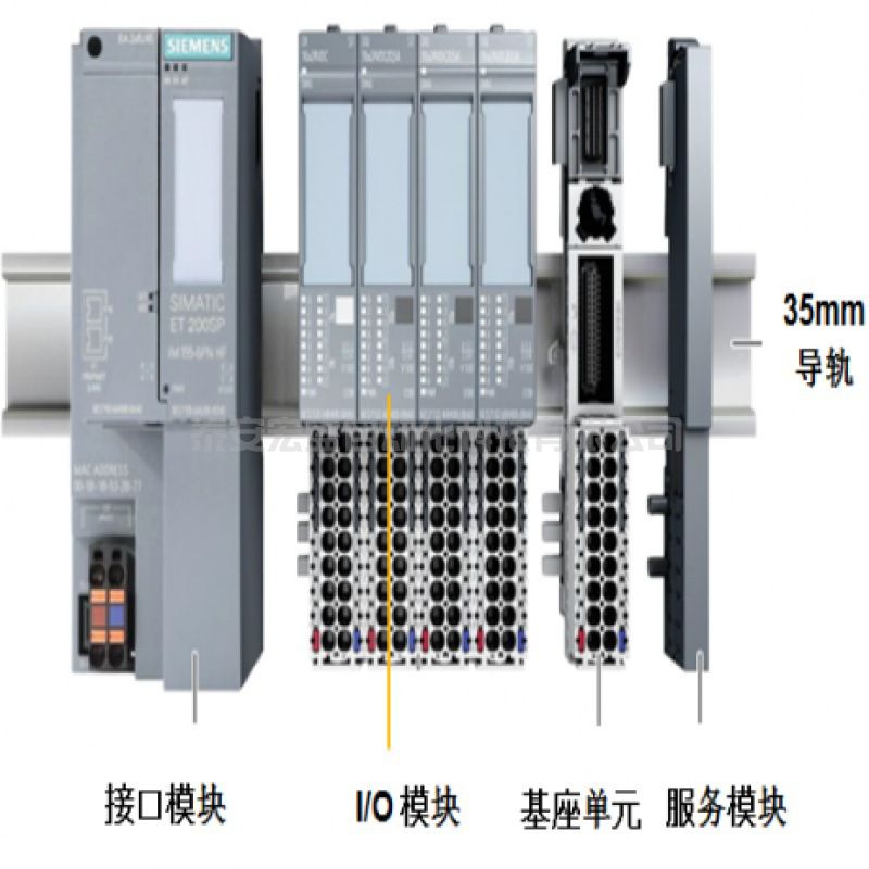 6ES7193-6BP00-0BA0西門子基礎單元