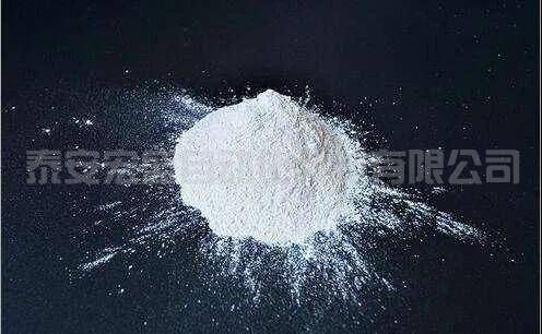 石膏粉的品種、性能和用途