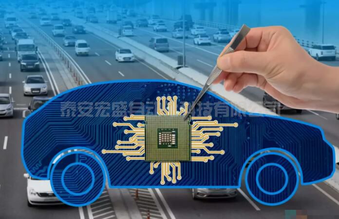 汽車芯片短缺結(jié)構(gòu)性緩解，國內(nèi)產(chǎn)業(yè)鏈加速布局