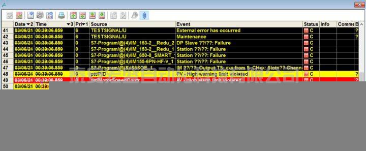 如何解決使用PCS7時報警無法確認(rèn)的問題？ 