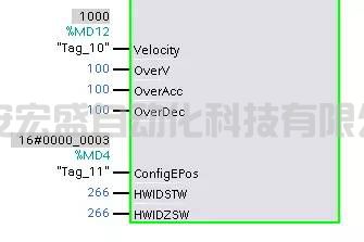 SINA_POS EPOS 轉(zhuǎn)速如何設(shè)置？